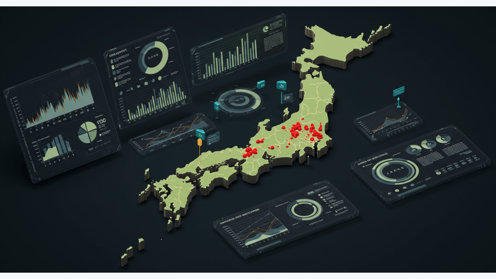 Area Xposerの分析手法イメージ化した画像