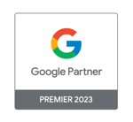 Google premier2023バッジ