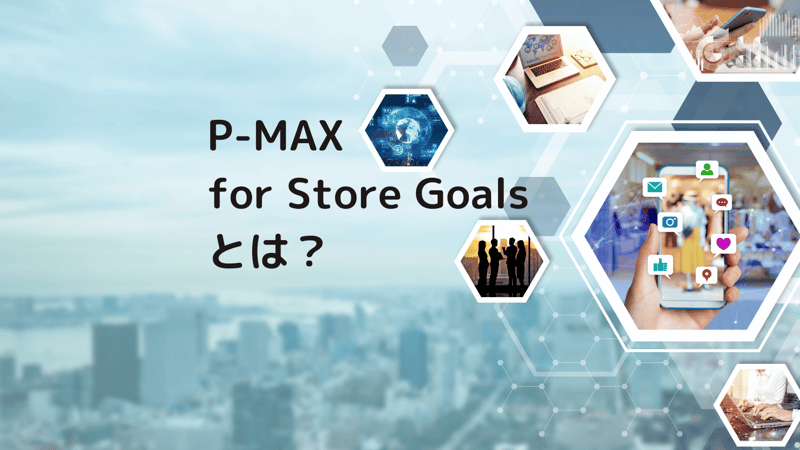 P-MAX for store goals